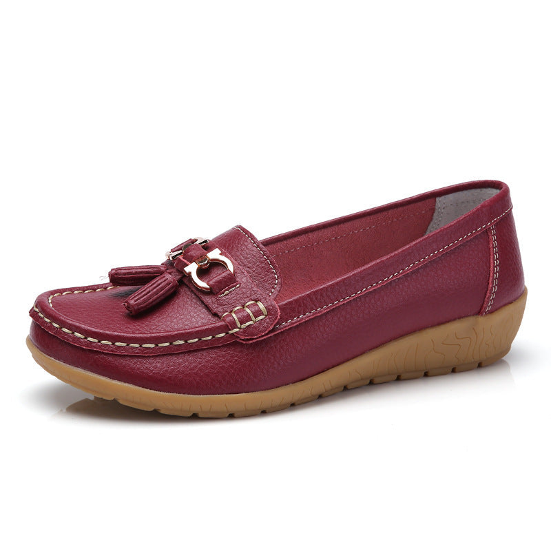Elisa - Rutschfeste Turnschuhe zum Hineinschlüpfen