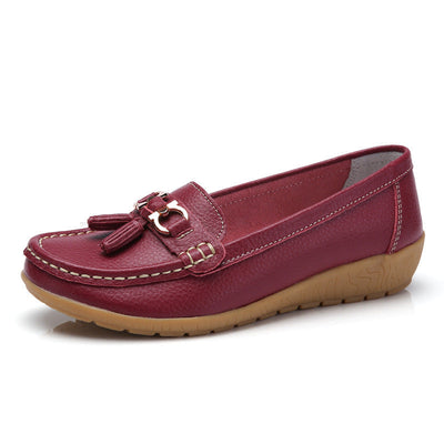 Elisa - Rutschfeste Turnschuhe zum Hineinschlüpfen