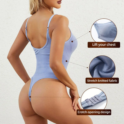 DivaFit - Sexy Bodysuit-Shapewear (1+1 GRATIS)