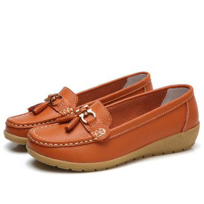 Elisa - Rutschfeste Turnschuhe zum Hineinschlüpfen