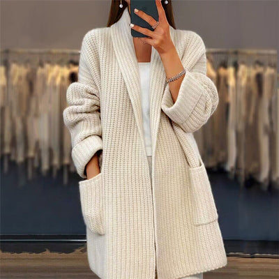 Norvella – Elara Strickjacke