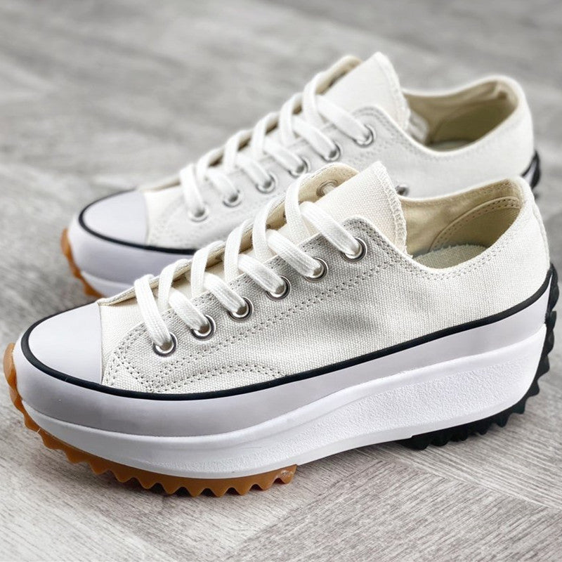 Ufuoma | Orthopädische Plateau-Sneakers