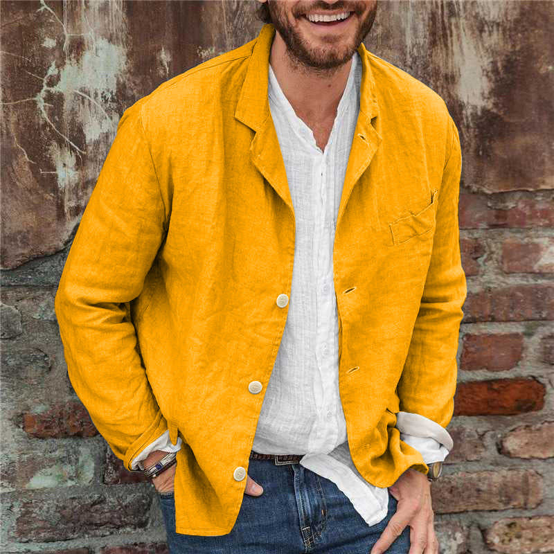 Kleopatros | Lässige Anzugjacke für Herren