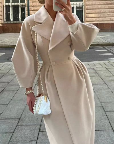 Eleganter Oversized-Mantel: Stilvoll, komfortabel, modern für Damen