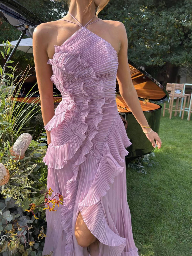 Junie | Charmantes Volantkleid