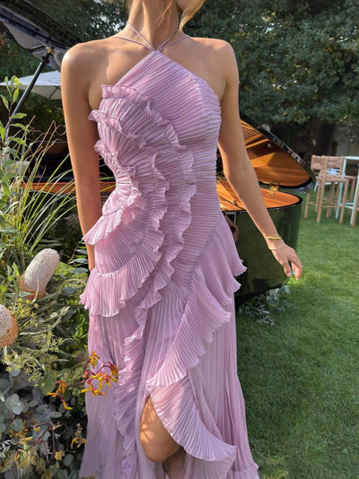 Junie | Charmantes Volantkleid