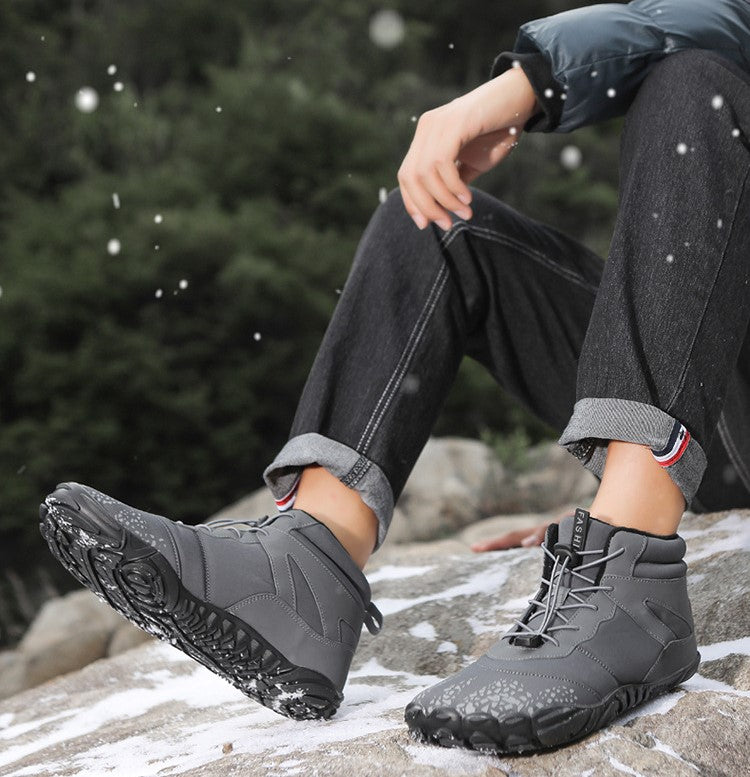 PolarStep | Wasserdichte Winter-Schuhe