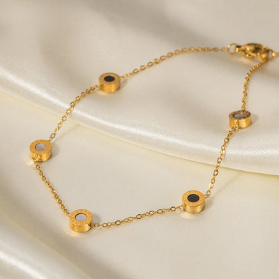 MAE GOLD FUSSKETTCHEN