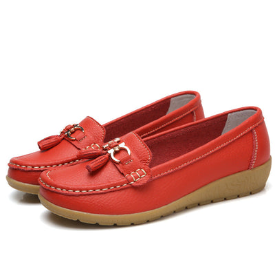 Elisa - Rutschfeste Turnschuhe zum Hineinschlüpfen