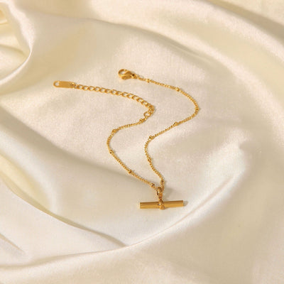VALENTINE GOLD FUSSKETTCHEN