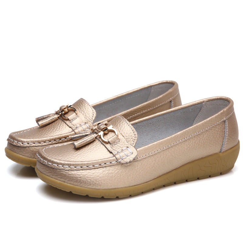 Elisa - Rutschfeste Turnschuhe zum Hineinschlüpfen