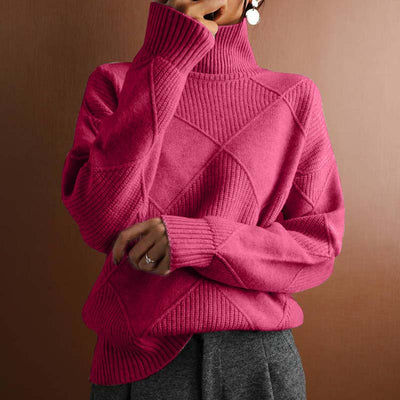 Sandra™ | eleganter und bequemen Pullover