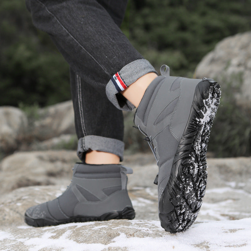 PolarStep | Wasserdichte Winter-Schuhe