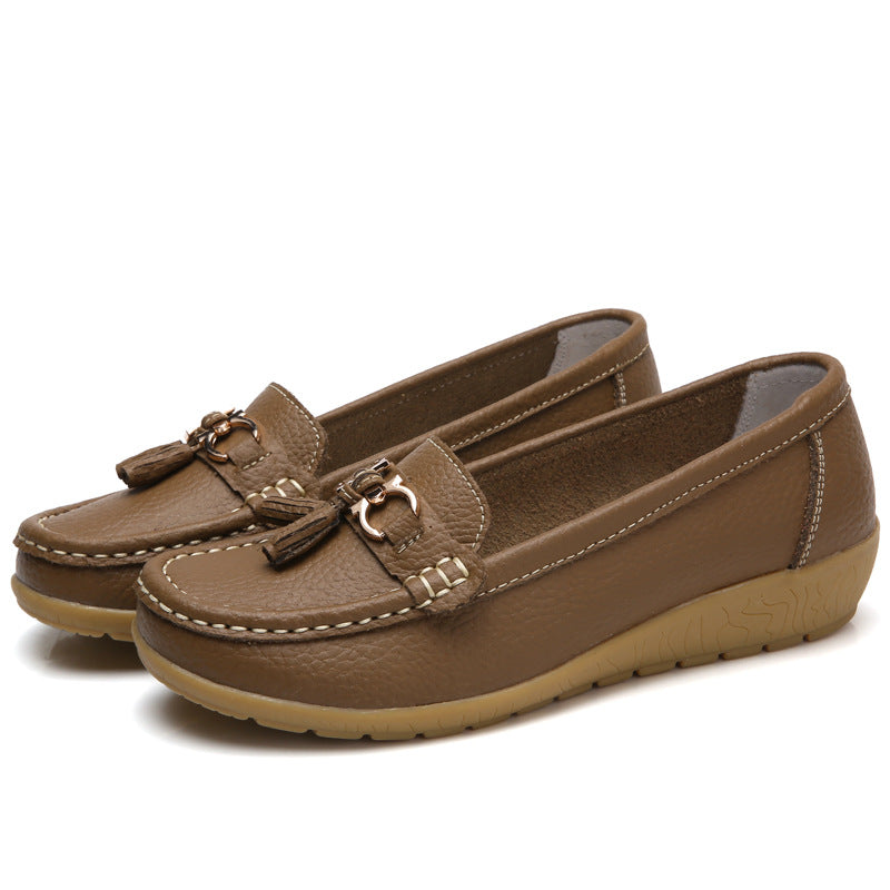 Elisa - Rutschfeste Turnschuhe zum Hineinschlüpfen