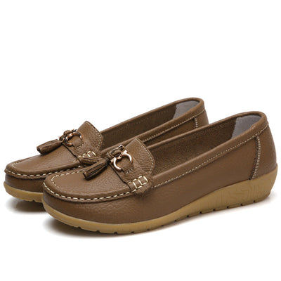 Elisa - Rutschfeste Turnschuhe zum Hineinschlüpfen