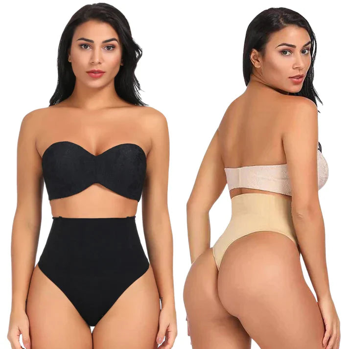 SleekCurve - Tanga zur Bauchkontrolle