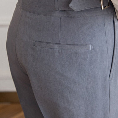 Alboin | Stylische Hose mit Schnalle