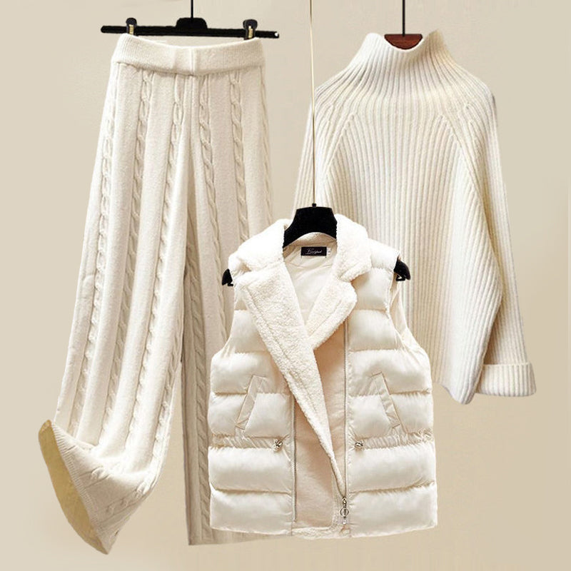Olivia - 3-teiliges Damen Set