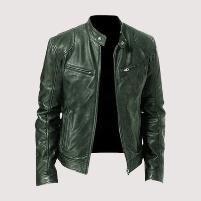 Patrick | Lederjacke für Herren