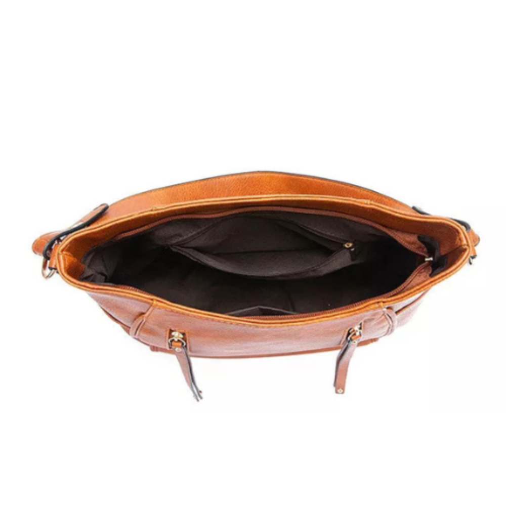 Tessa | Vintage Schultertasche im klassischen und zeitlosen Design