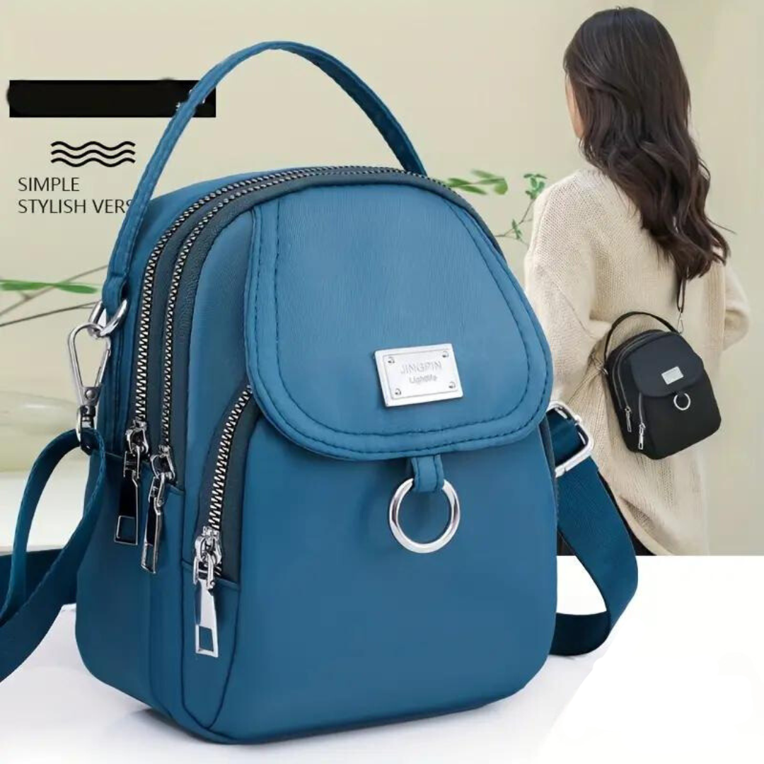Fiona - Klassische Messenger-Tasche