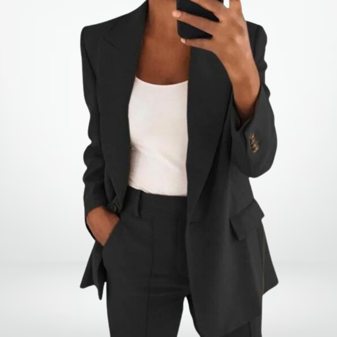 Aysel | Zweiteiliges Set - Jacke & Hose