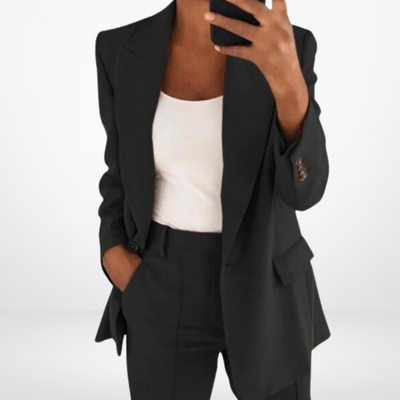 Aysel | Zweiteiliges Set - Jacke & Hose
