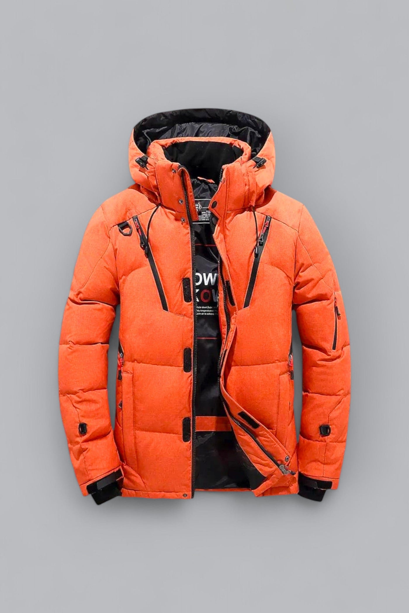 Leon - Gemütliche Steppjacke