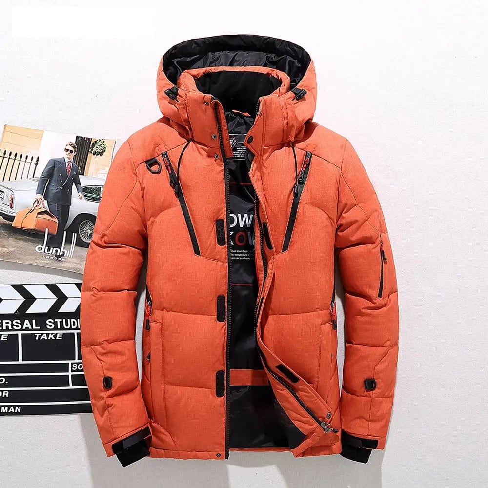 Leon - Gemütliche Steppjacke