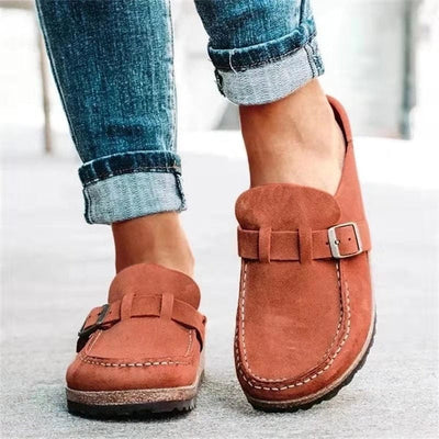 Macie | Lässige Sandalen zum Hineinschlüpfen