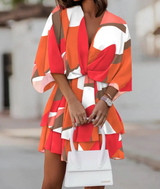 ORANGE DRUCK