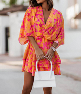 ORANGE ROSA