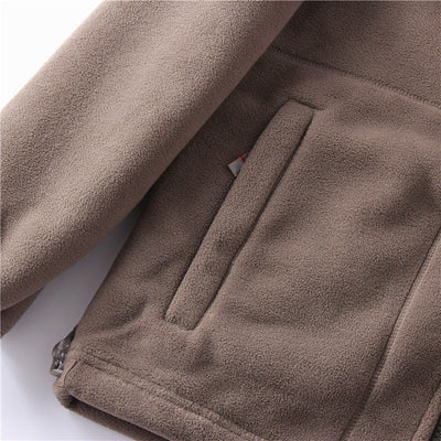 Cudlo - Unisex Premium Fleecejacke