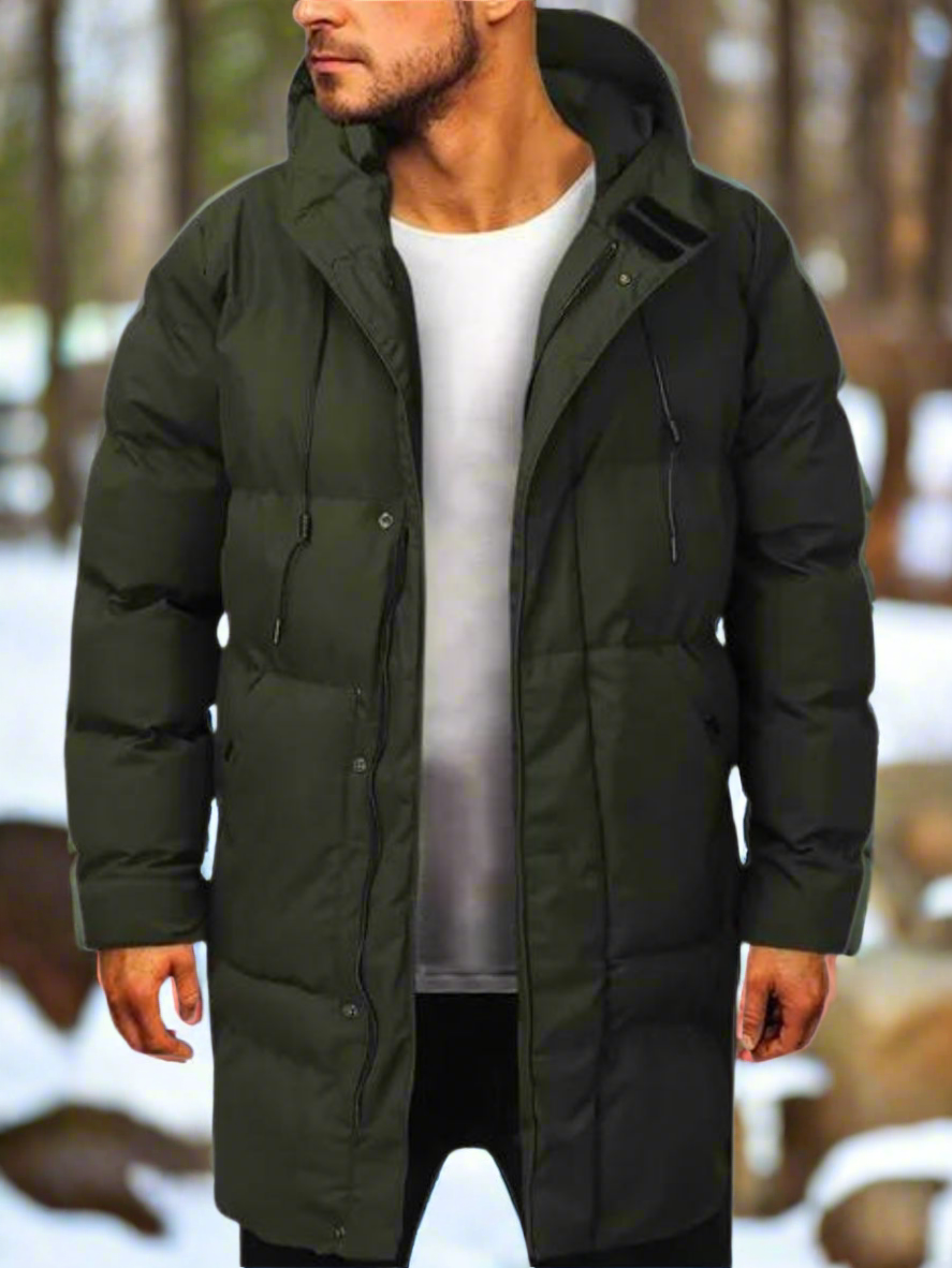 Parka Jacke für Herren