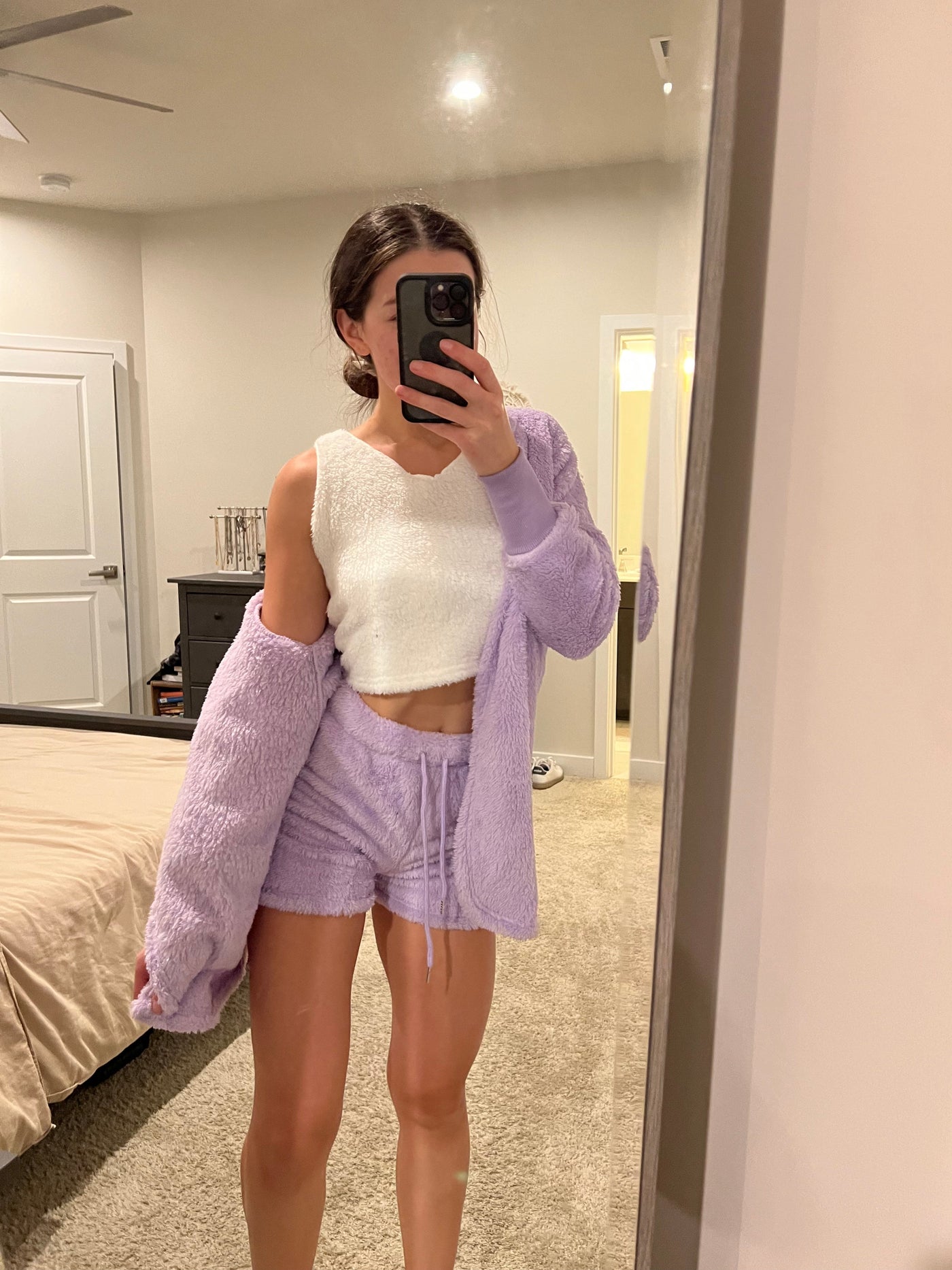 Cozy Knit Set - 3 Stück