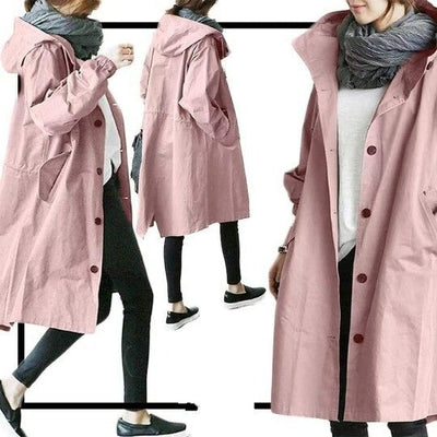 Laila - Wasserabweisender Trenchcoat