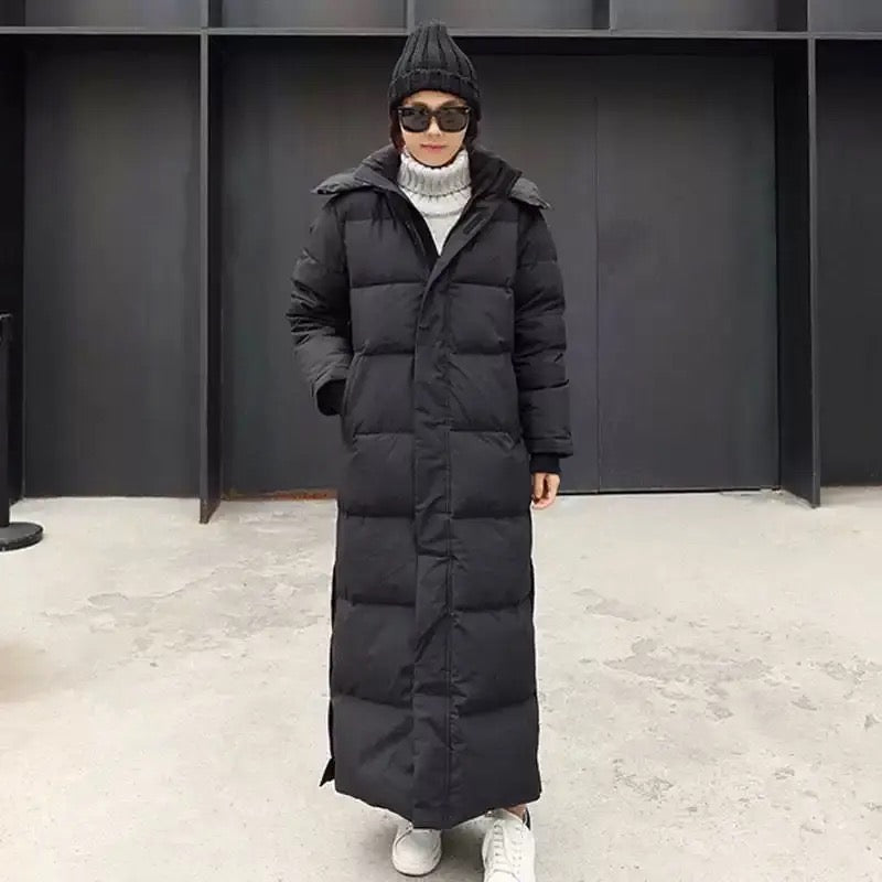 Puffer - Winterjacke für Damen