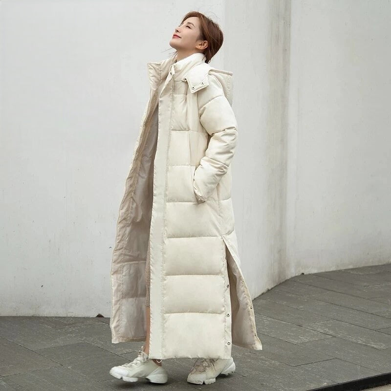 Puffer - Winterjacke für Damen