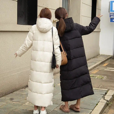 Puffer - Winterjacke für Damen