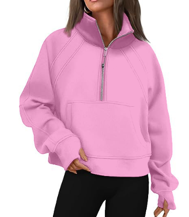 Regina | Kuschelige Sherpa-Wärme Damen-Sweatshirt
