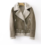 Grün