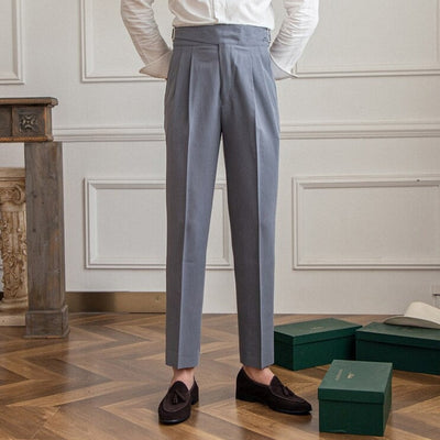 Alboin | Stylische Hose mit Schnalle