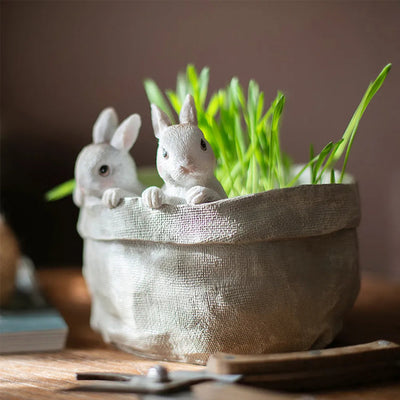 MiniGreen Taschenpflanzer – Kompakte Pflanzenbox für drinnen und draußen