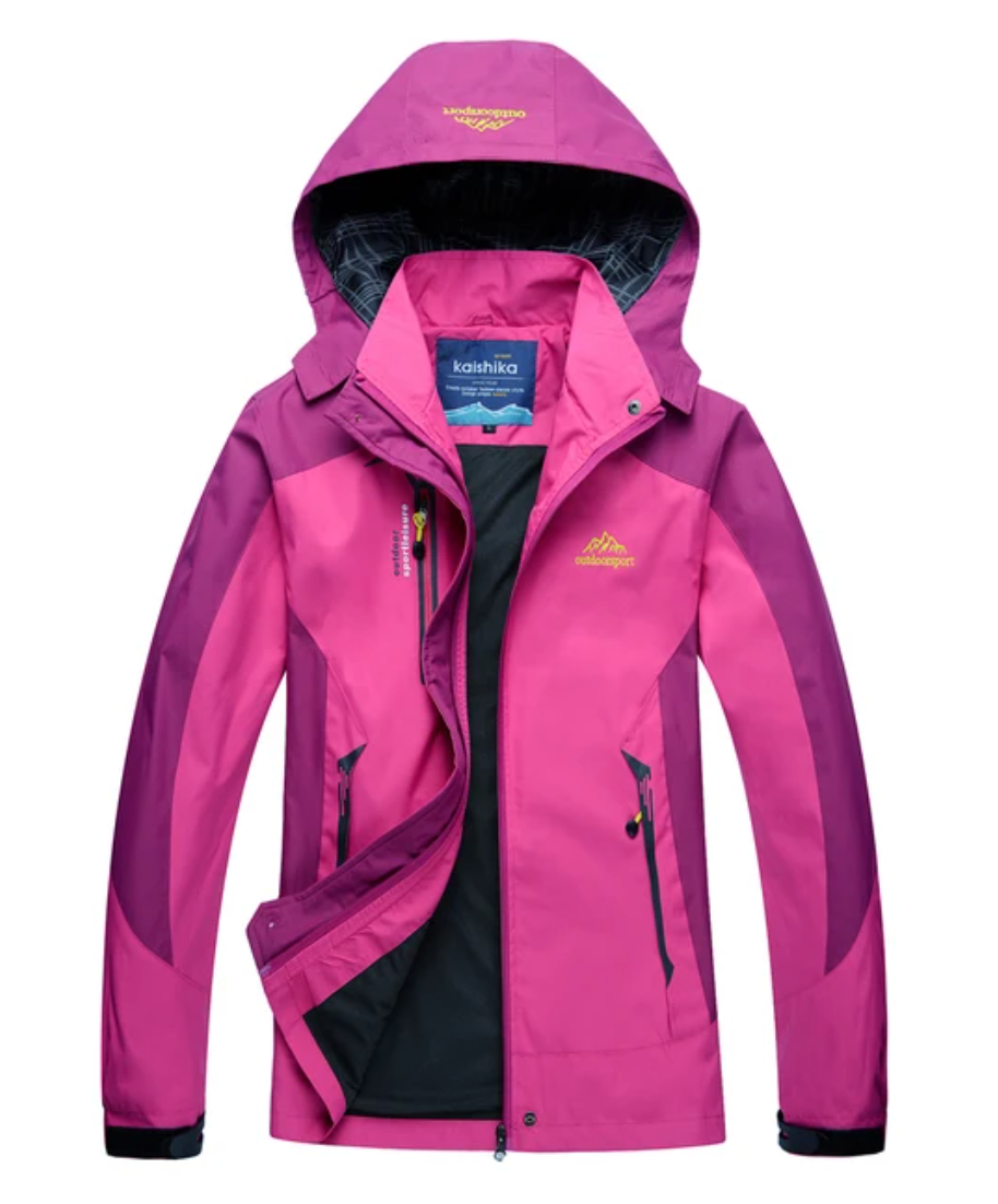 Fryda - Wanderjacke für Damen.