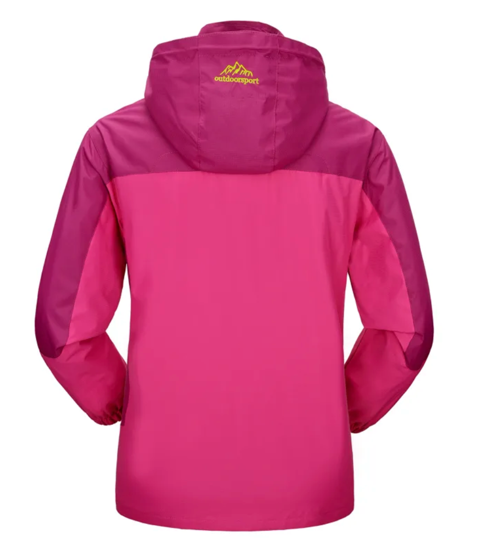 Fryda - Wanderjacke für Damen.