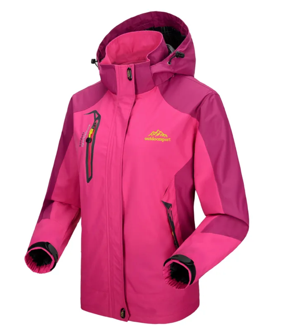 Fryda - Wanderjacke für Damen.