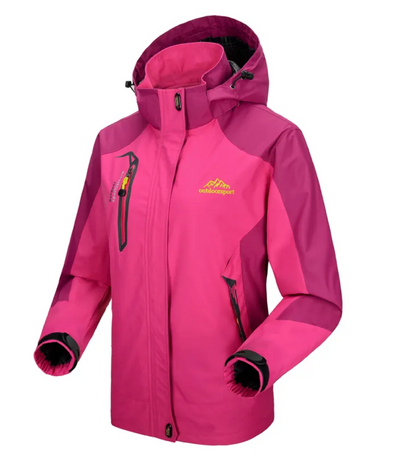 Fryda - Wanderjacke für Damen.