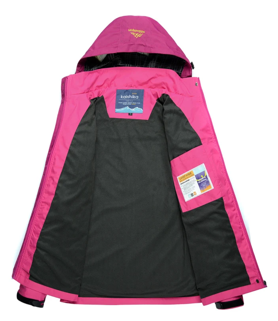 Fryda - Wanderjacke für Damen.