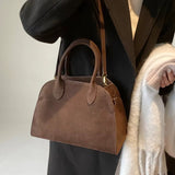 Wildleder Braun
