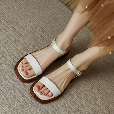 Brigitte™ | Elegante und bequeme Sandalen